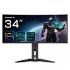 MONITOR GIGABYTE OLED 34 MO34WQC2 240Hz
